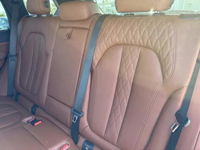 used 2022 BMW X5 car, priced at $36,974