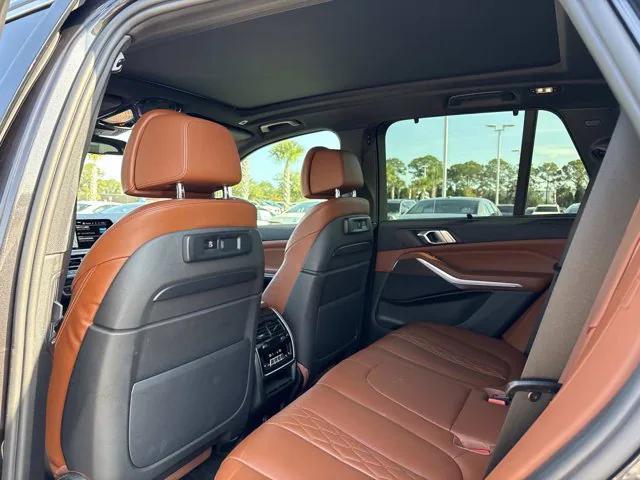 used 2022 BMW X5 car, priced at $36,974