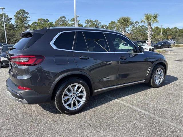 used 2022 BMW X5 car, priced at $36,974