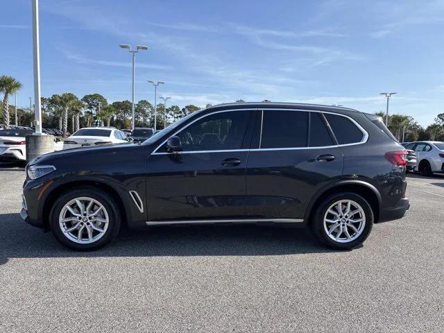 used 2022 BMW X5 car, priced at $36,974