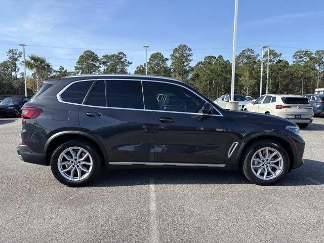 used 2022 BMW X5 car, priced at $36,974