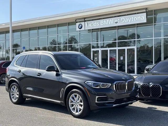 used 2022 BMW X5 car, priced at $36,974