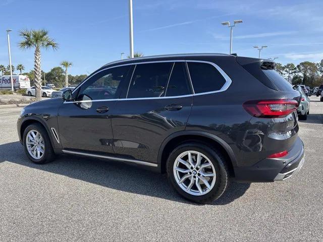 used 2022 BMW X5 car, priced at $36,974