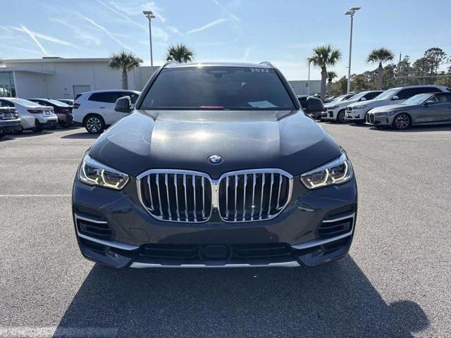 used 2022 BMW X5 car, priced at $36,974