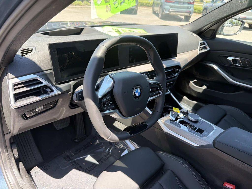 used 2025 BMW 330 car, priced at $42,995