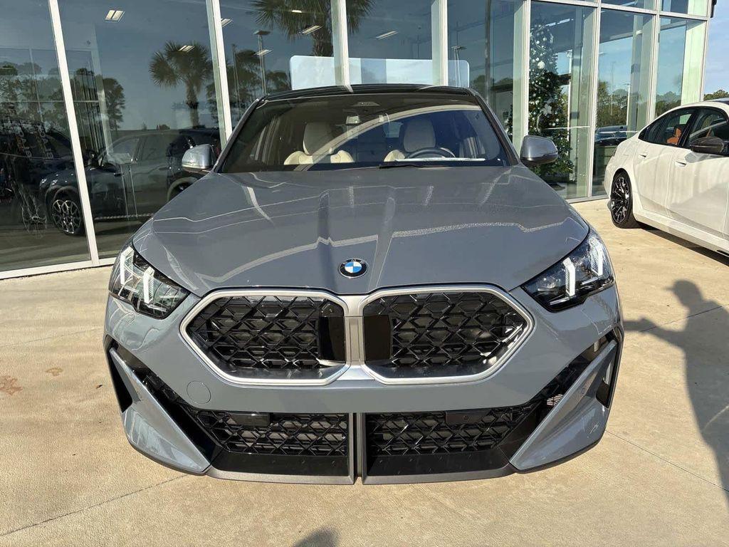 new 2025 BMW X2 car, priced at $50,720