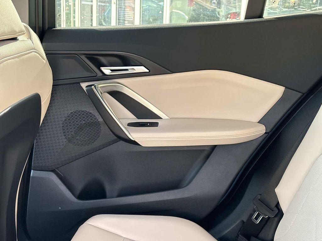 new 2025 BMW X2 car, priced at $50,720