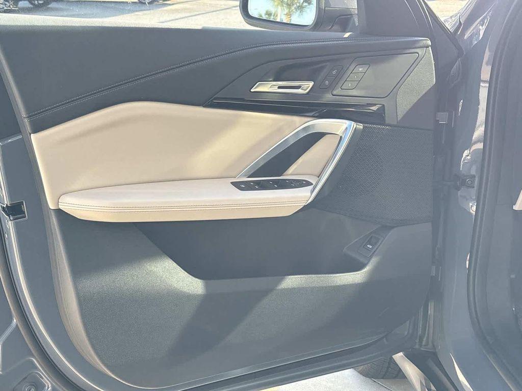 new 2025 BMW X2 car, priced at $50,720