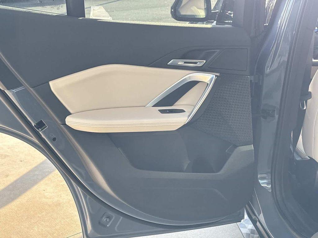 new 2025 BMW X2 car, priced at $50,720