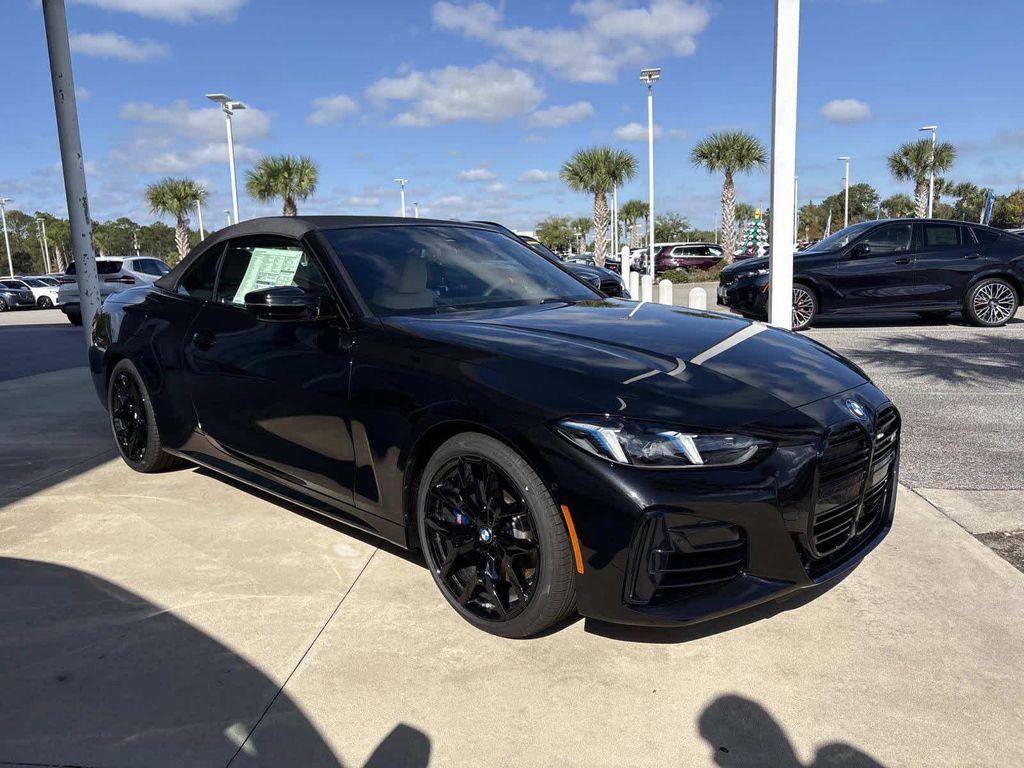 new 2026 BMW M440 car, priced at $80,040