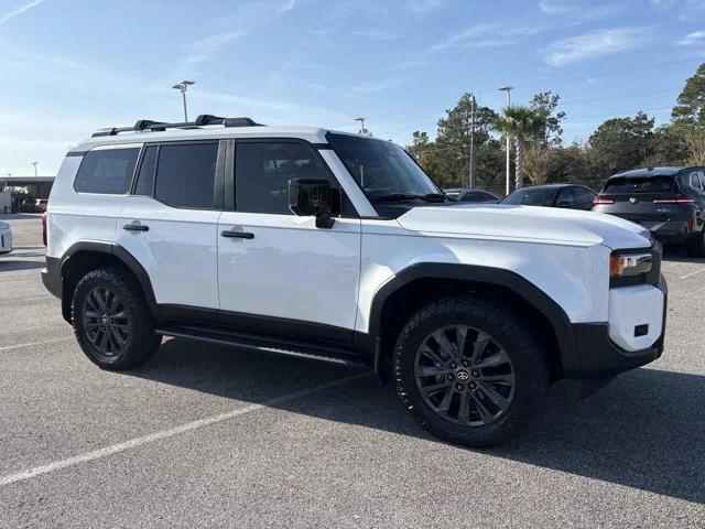 used 2024 Toyota Land Cruiser car, priced at $59,989