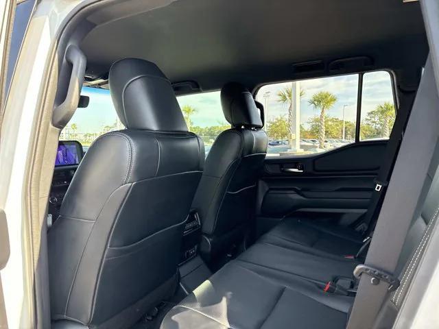 used 2024 Toyota Land Cruiser car, priced at $59,989