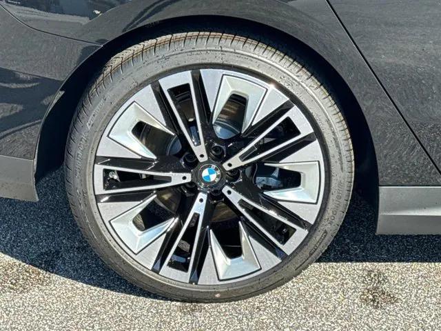 new 2025 BMW 530 car, priced at $57,740