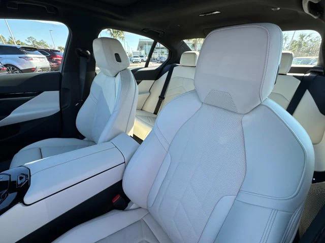 new 2025 BMW 530 car, priced at $57,740