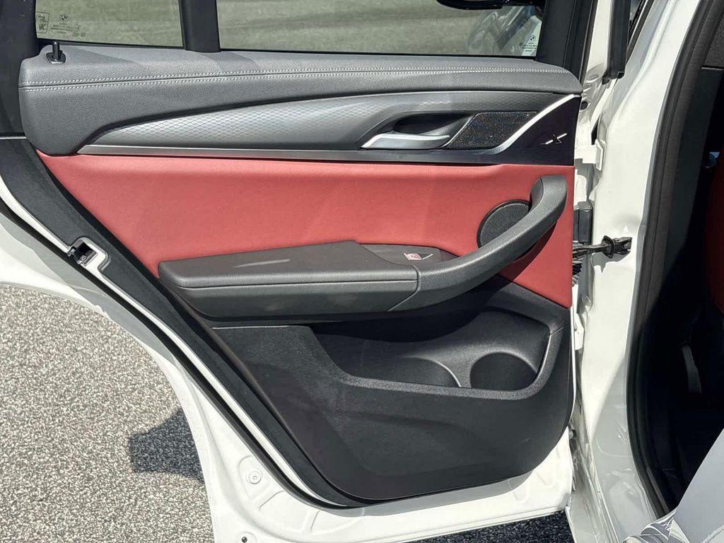 used 2024 BMW X3 car, priced at $49,599