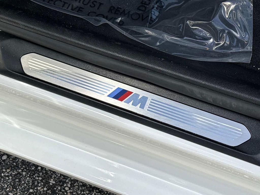 used 2024 BMW X3 car, priced at $49,599