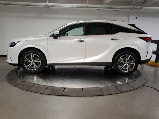 used 2023 Lexus RX 350 car, priced at $44,173