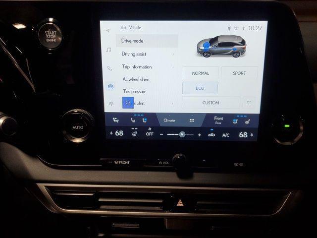 used 2023 Lexus RX 350 car, priced at $44,173
