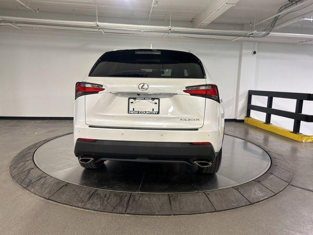used 2016 Lexus NX 200t car, priced at $19,673