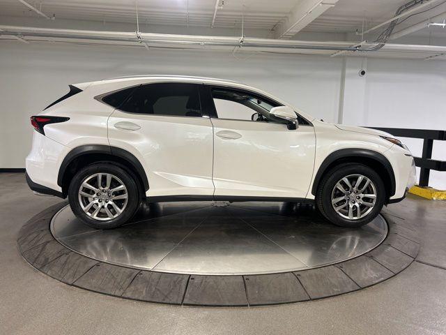 used 2016 Lexus NX 200t car, priced at $19,673