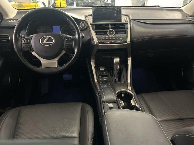 used 2016 Lexus NX 200t car, priced at $19,673