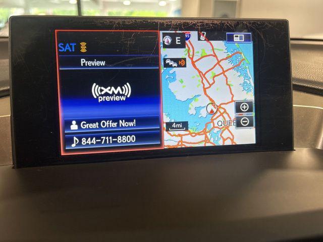 used 2016 Lexus NX 200t car, priced at $19,673