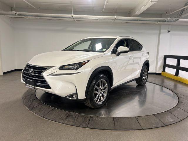 used 2016 Lexus NX 200t car, priced at $19,673