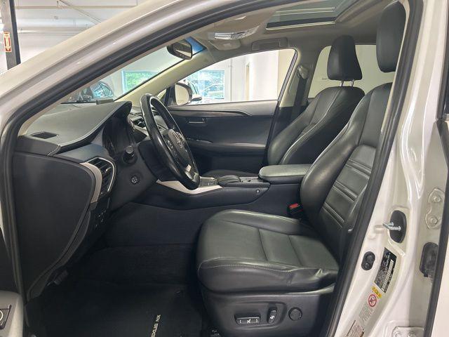 used 2016 Lexus NX 200t car, priced at $19,673