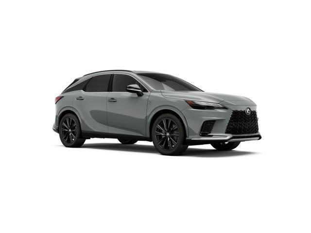 new 2026 Lexus RX 350 car, priced at $62,269
