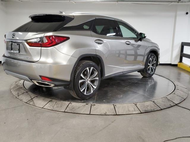 used 2021 Lexus RX 350 car, priced at $37,498