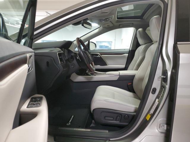 used 2021 Lexus RX 350 car, priced at $37,498