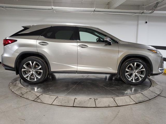 used 2021 Lexus RX 350 car, priced at $37,498