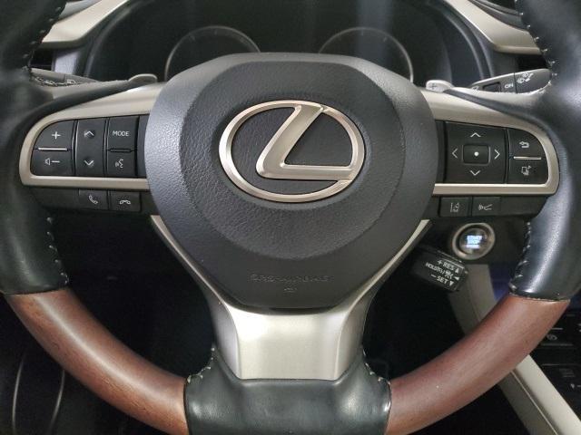 used 2021 Lexus RX 350 car, priced at $37,498