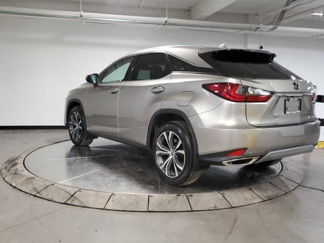 used 2021 Lexus RX 350 car, priced at $37,498