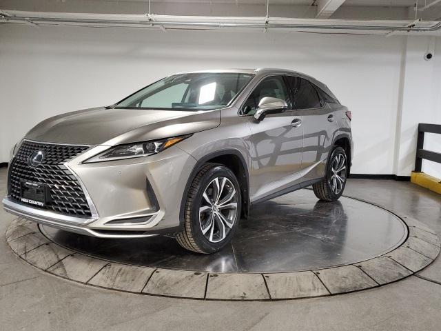 used 2021 Lexus RX 350 car, priced at $37,498