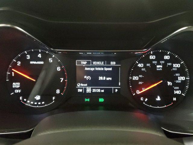 used 2023 Chevrolet TrailBlazer car, priced at $21,498