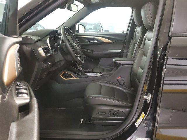 used 2023 Chevrolet TrailBlazer car, priced at $21,498