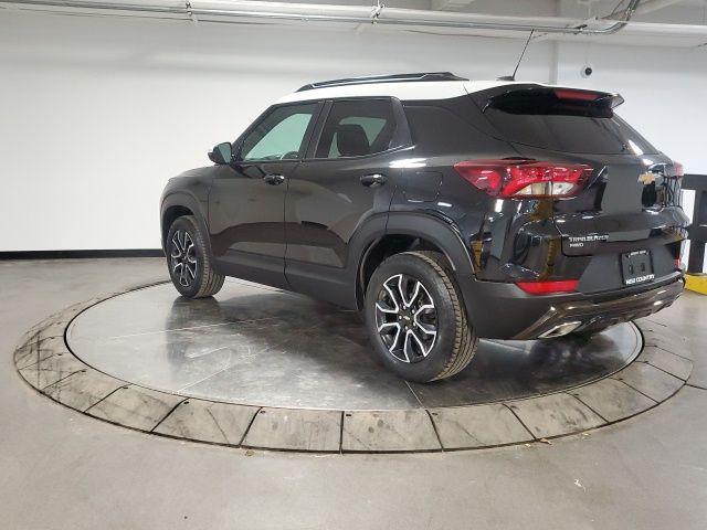 used 2023 Chevrolet TrailBlazer car, priced at $21,498