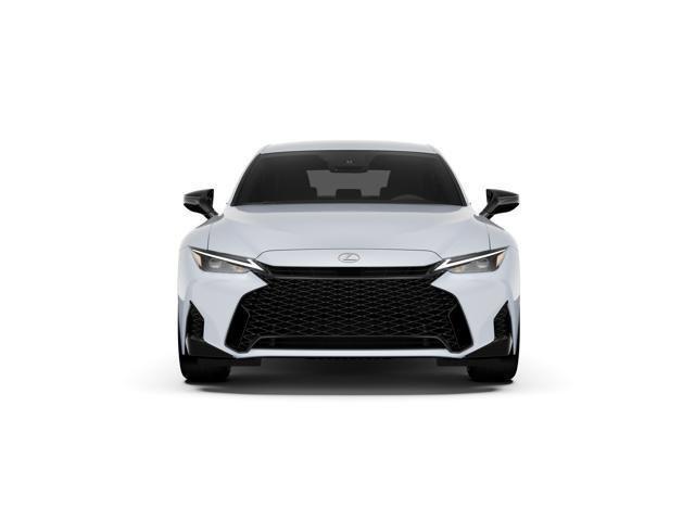 new 2026 Lexus IS 350 car, priced at $55,693