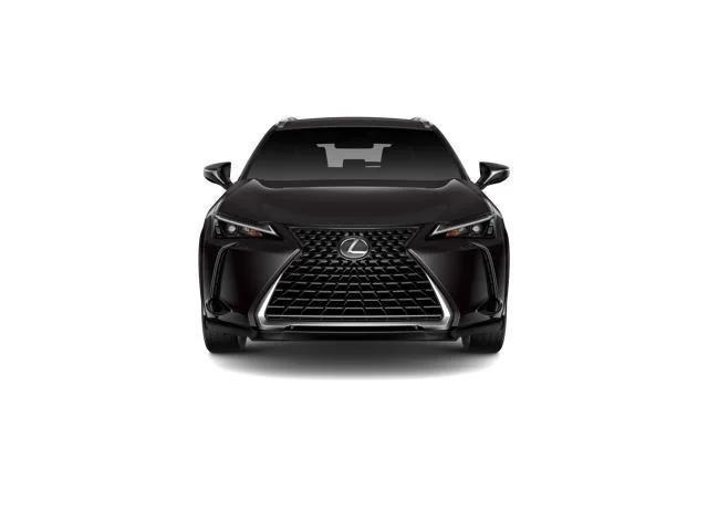 new 2026 Lexus UX 300h car, priced at $45,224