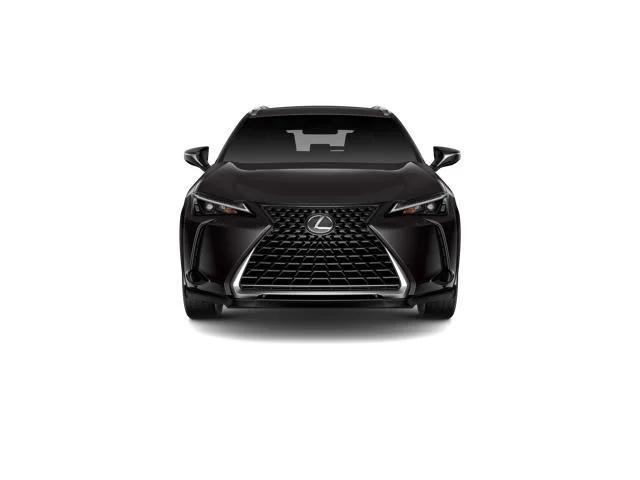 new 2026 Lexus UX 300h car, priced at $46,049