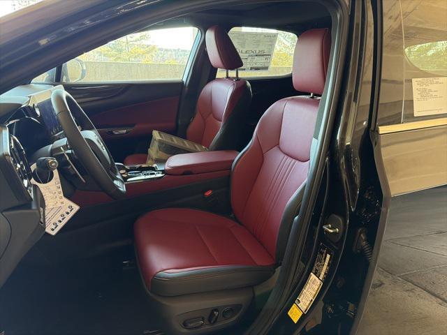 new 2026 Lexus NX 350h car, priced at $51,770