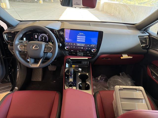 new 2026 Lexus NX 350h car, priced at $51,770