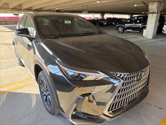 new 2026 Lexus NX 350h car, priced at $51,770