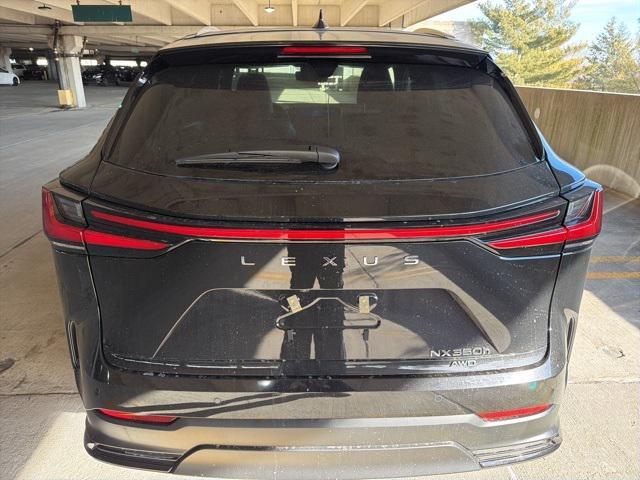 new 2026 Lexus NX 350h car, priced at $51,770