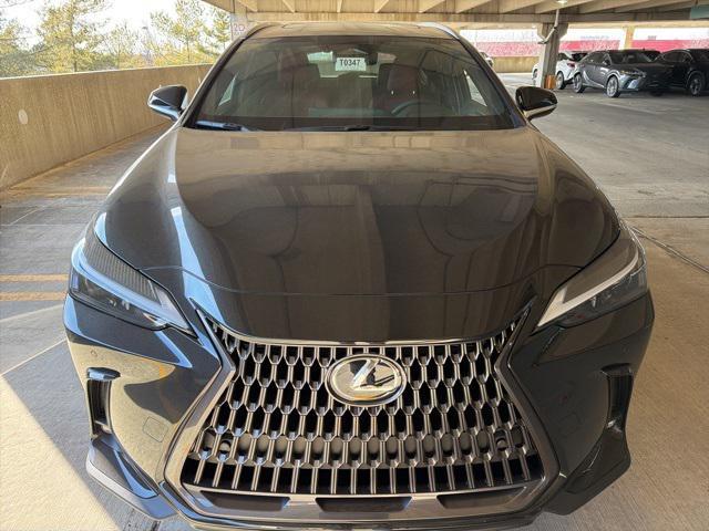 new 2026 Lexus NX 350h car, priced at $51,770
