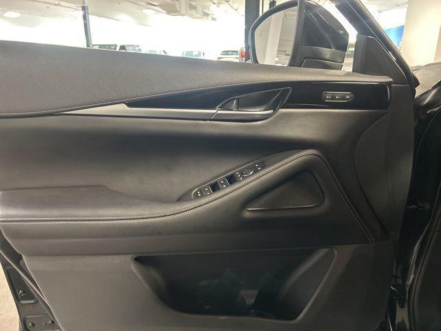 used 2024 INFINITI QX60 car, priced at $28,173