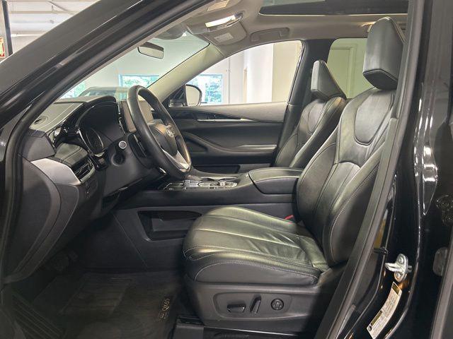 used 2024 INFINITI QX60 car, priced at $28,173