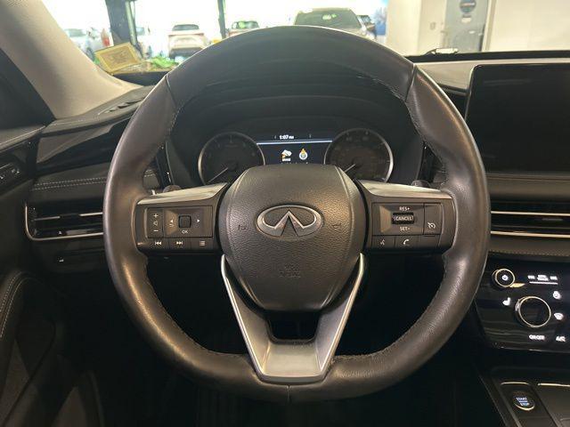 used 2024 INFINITI QX60 car, priced at $28,173