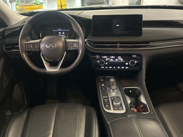 used 2024 INFINITI QX60 car, priced at $28,173